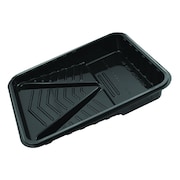 Linzer Plastic 9 in. W X 15 in. L 1 qt Disposable Paint Tray RM 408 0900
